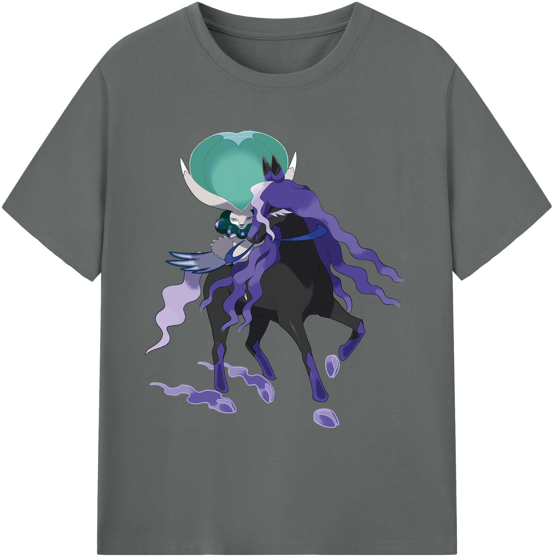 （画像用） ポケットモンスター Pokémon 綿100％ メンズ半袖Tシャツ｜肌触りやわらか＆通気性